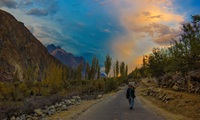 Ghazar 9 Pakistan